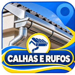 Calhas e Rufos