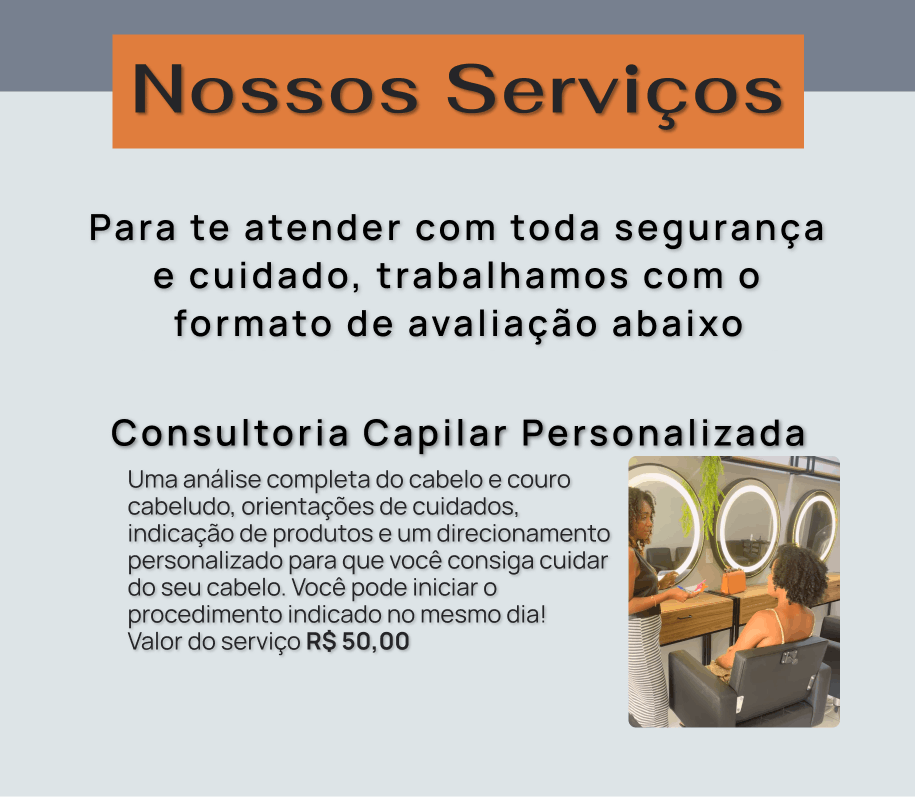 banner serviços