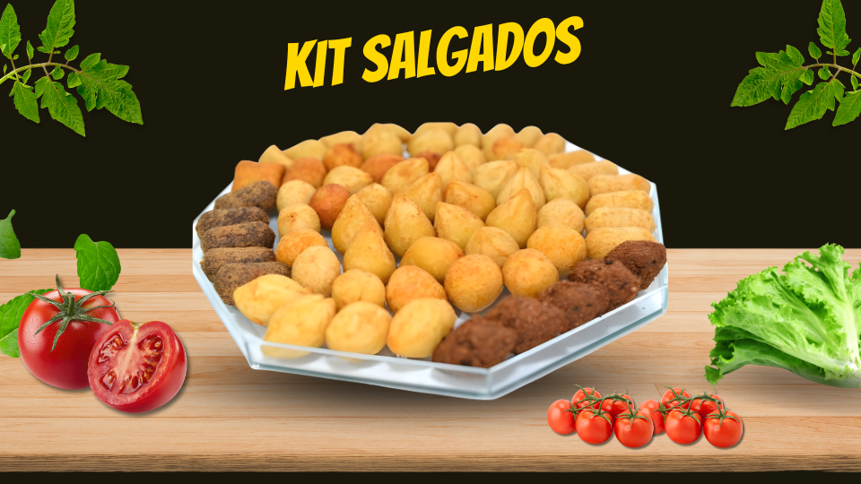 KIT SALGADOS