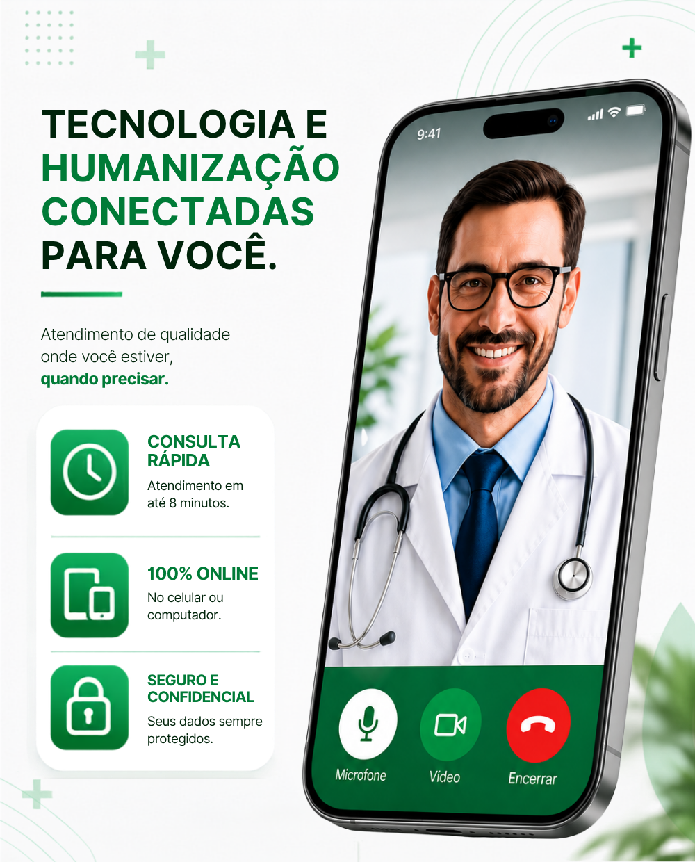NextGo Saúde Telemedicina