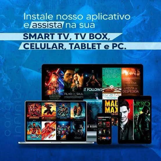 Imagem todos os dispositivos compatíveis