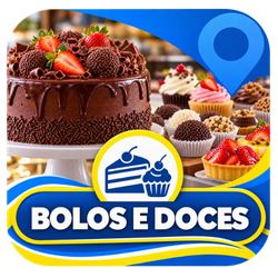 Bolos e Doces