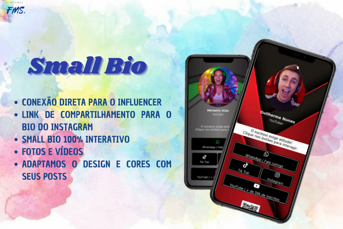 Minha Bio